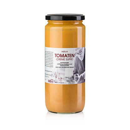 Marco Zingone's tomatenroomsoep, 500 ml