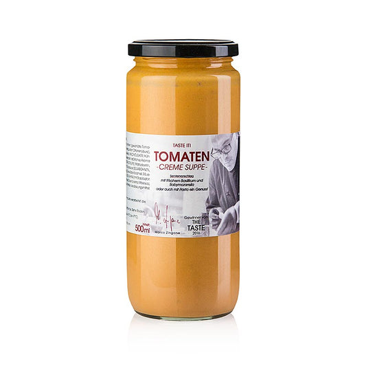 Marco Zingone's tomatenroomsoep, 500 ml