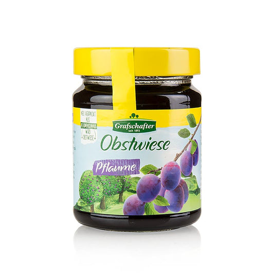 Grafschafter Obstwiese Pflaume (pruimenjam), 300 g