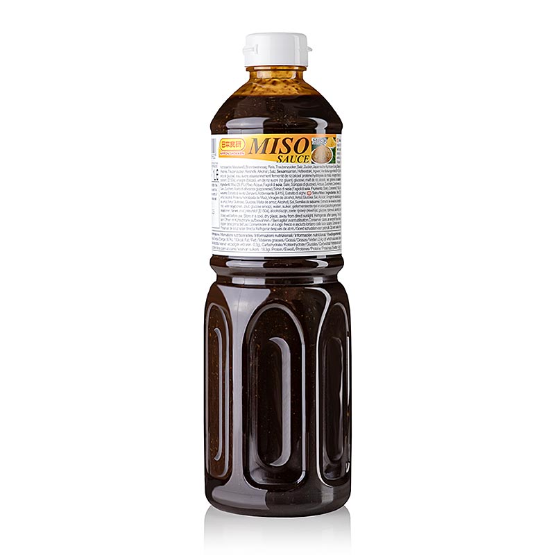 Miso-saus, Japan, Nihon Shokken, 1 l