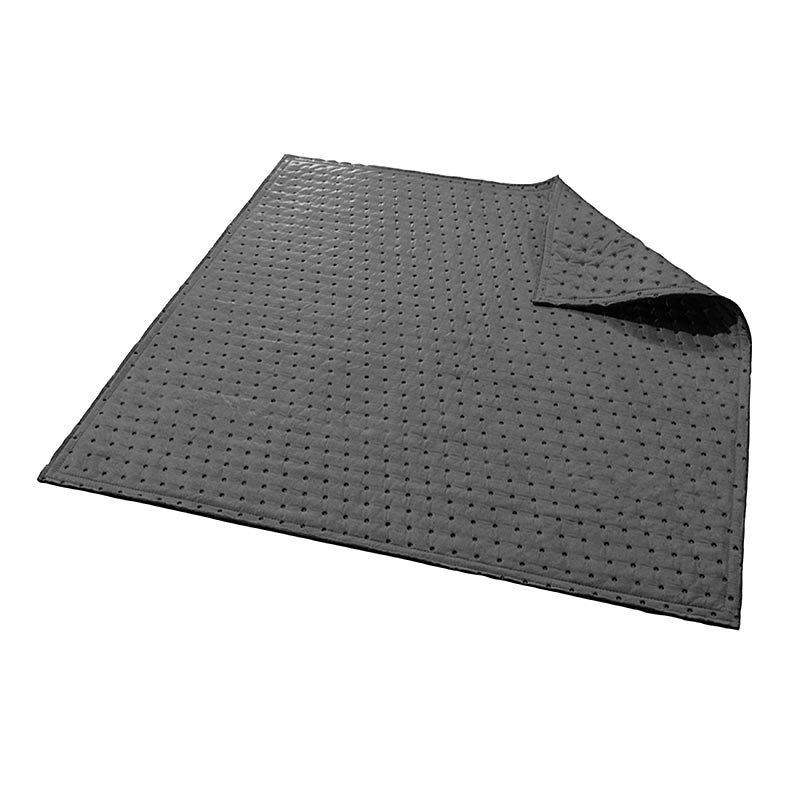 Turbo Clean vloermat, a set of 15 pieces, designed to absorb dirt and grease in transitional areas