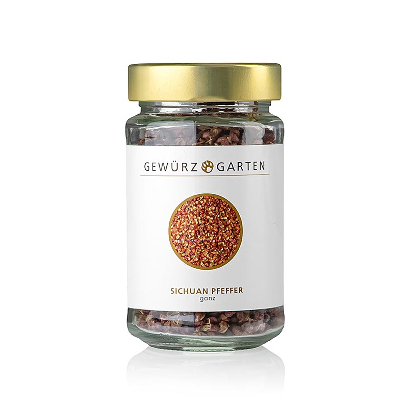 Kruidentuin Sichuanpeper - rood, met de hand geplukt (Szechuanpeper), 50 g