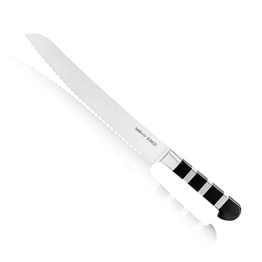 Stainless steel 21cm Serie 1905 bread knife with serrated edge by DICK