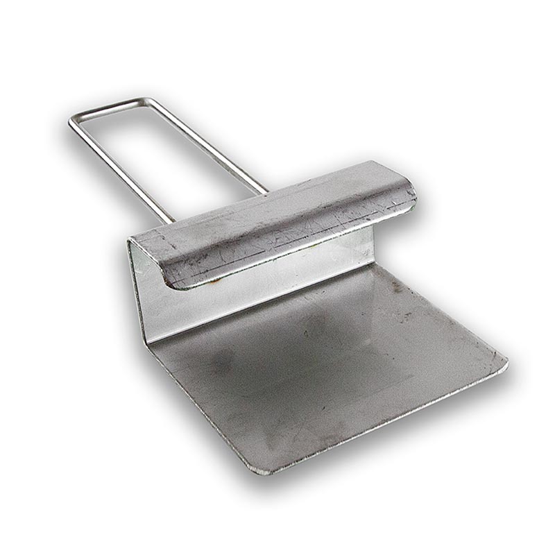 Zoutsteenschep van 25x8x4cm van het merk Sosa, 1 stuk, voor keukengebruik