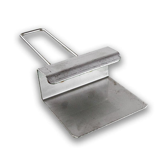 Zoutsteenschep van 25x8x4cm van het merk Sosa, 1 stuk, voor keukengebruik