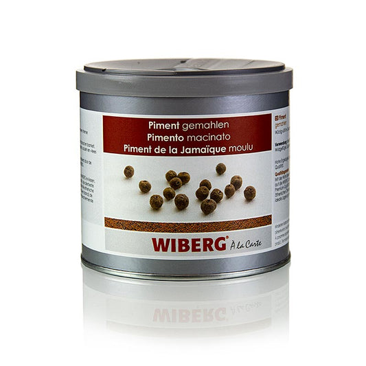 High-quality Wiberg piment, finely ground, in a 230 g package, perfect for adding a warm and spicy flavor to your dishes