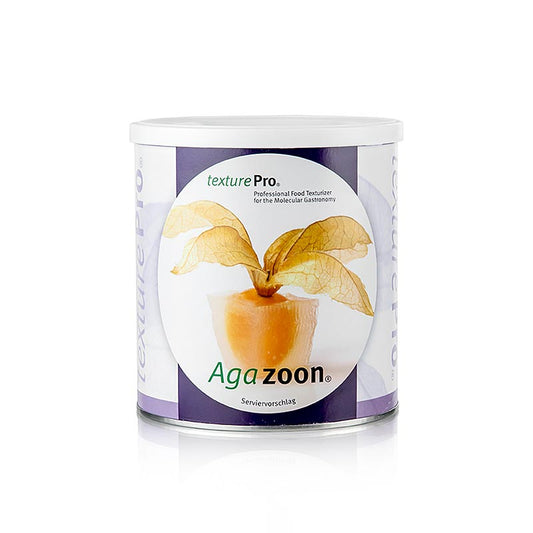 Agazoon, Agar-Agar, Biozoon, E406, 350 g, biologisch verdikkingsmiddel voor desserts en gerechten