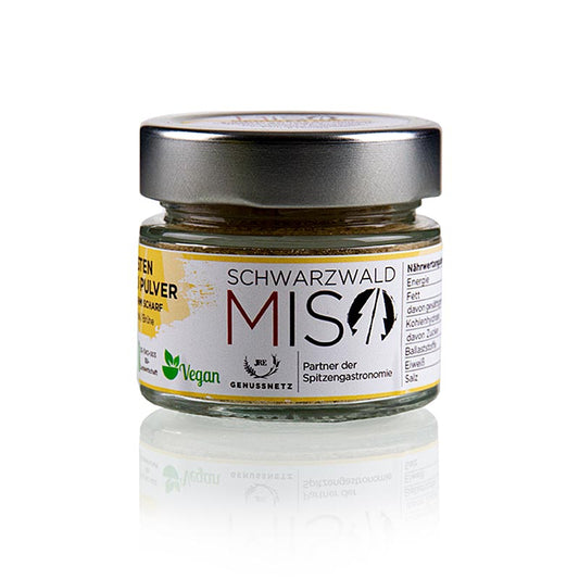 Miso gerstpoeder, kruidig moutig, Schwarzwald Miso, BIO, 30 g