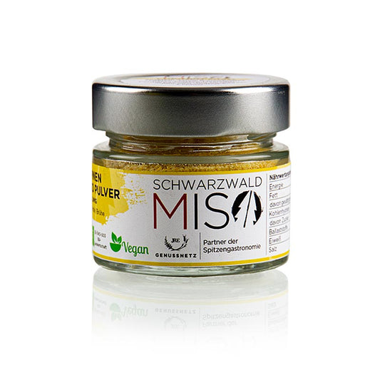 Miso lupinepoeder, zoet bloemig, Schwarzwald Miso, BIO, 30 g