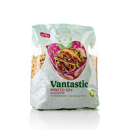 Sojagranulaat, veganistisch, Vantastic Foods, 300 g