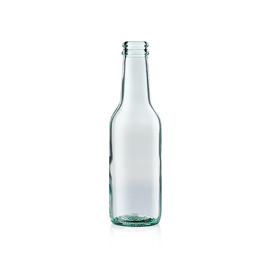 Gin-tonicflessen, leeg, 200 ml, zonder deksel, 100% Chef, 24 st