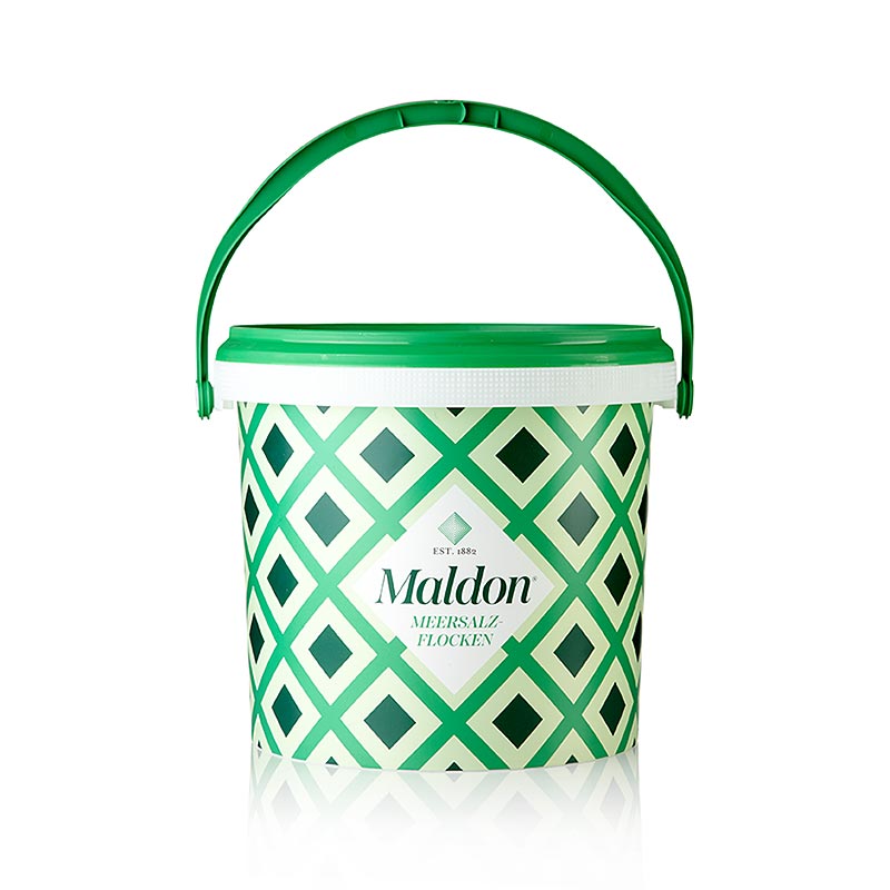 Maldon Sea Salt Flakes, zeezout uit Engeland, 1,4 kg