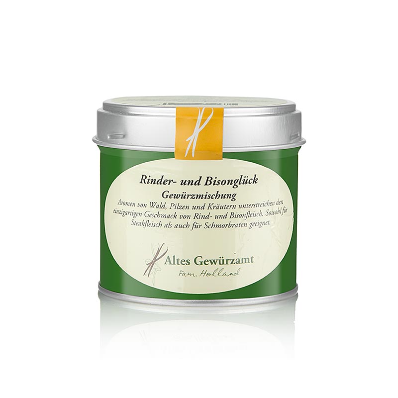 Rund- en bizongeluk, kruidenmix, Altes Gewürzamt, 70 g