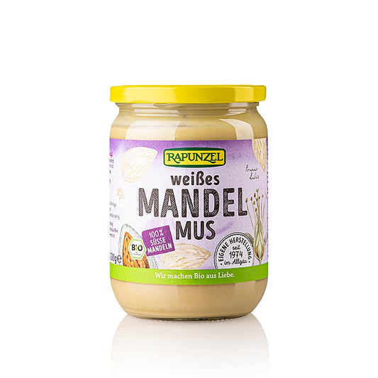 Amandelpasta, wit, veganistisch, Rapunzel, biologisch, 500 g