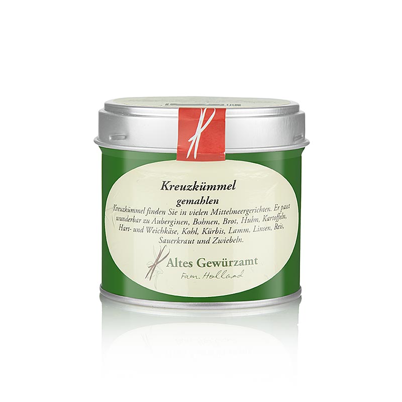 Komijn, gemalen, Altes Gewürzamt, 70 g