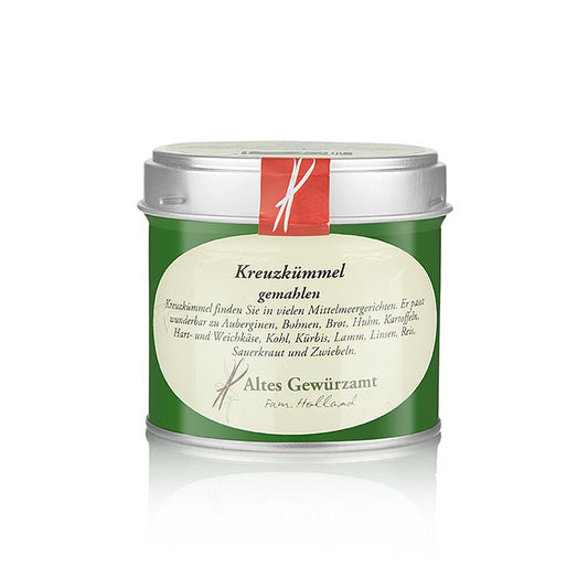 Komijn, gemalen, Altes Gewürzamt, 70 g