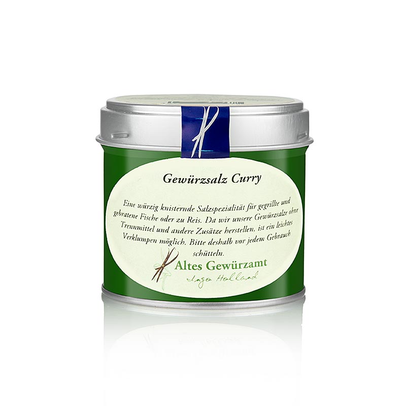 Kruidenzout met curry, Altes Gewürzamt, 180 g