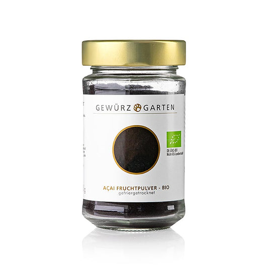 Gewürzgarten Acai-vruchtenpoeder, gevriesdroogd, BIO, 80 g