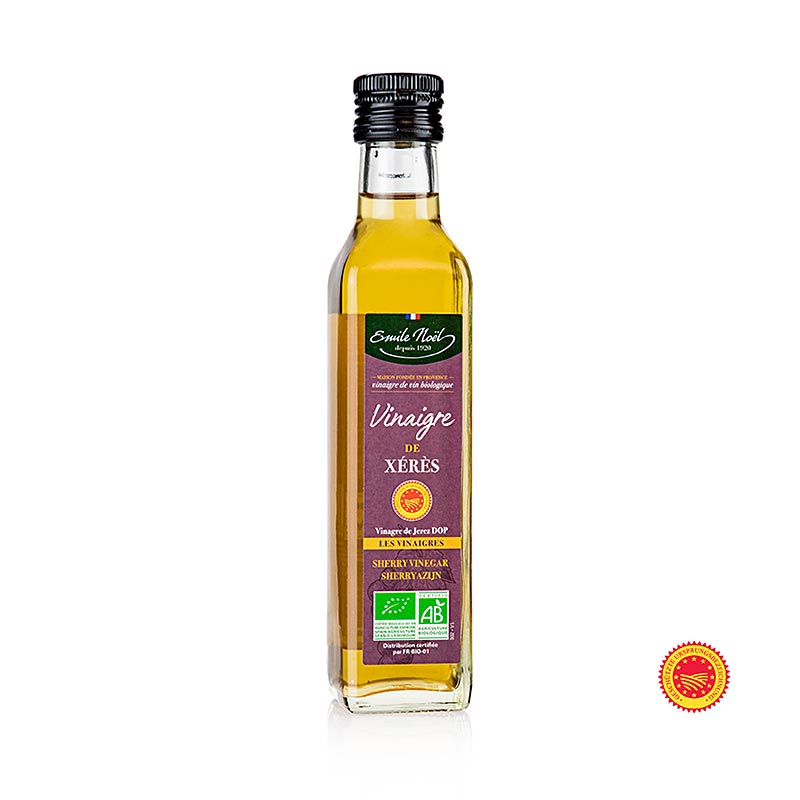 Emile Noel Jerez AOP/ g.U., sherryazijn, BIO, 250 ml