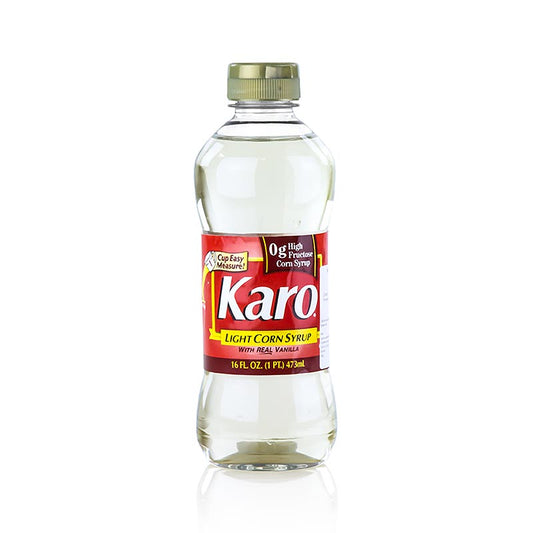 Karo - Light Corn Syrup (maïssiroop), GMO, 473 ml