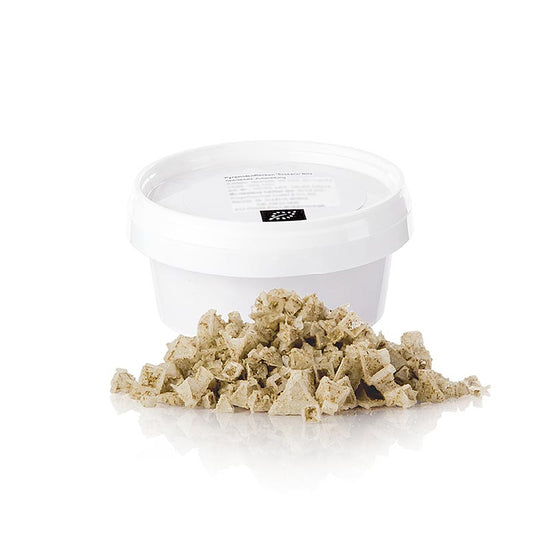 Zeezout met rozemarijn in piramidevorm, Cyprus, Petros, biologisch, 100 g