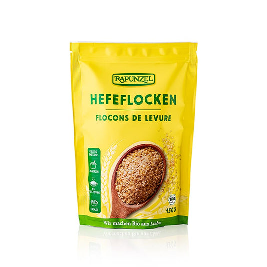 Gistvlokken, om op smaak te brengen, BIO, 150 g