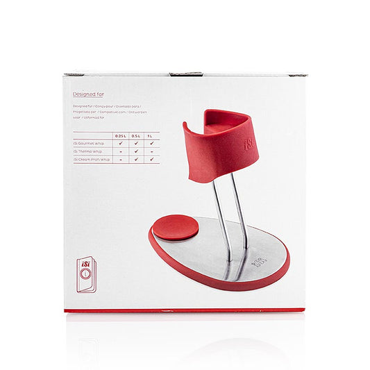 Espuma iSI Whipper Holder - Fleshouder / standaard voor ondersteboven plaatsen, 1 stuk