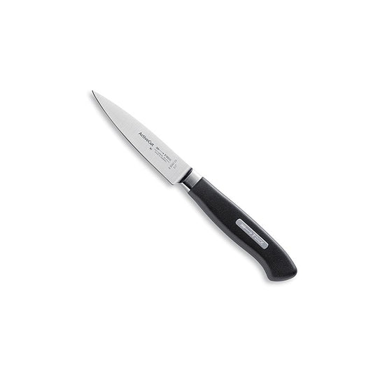 Roestvrijstalen ActiveCut kantoormes van 9 cm lang, van het merk DICK, verpakt in een set van 1 stuk