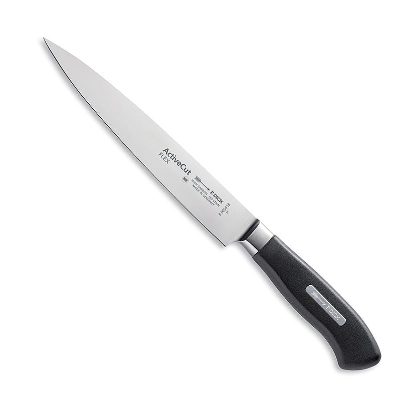 Stainless steel 18cm ActiveCut filet knife with flexible blade by DICK