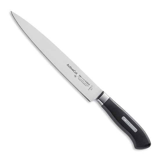 Roestvrijstalen DICK ActiveCut vleesmes van 21 cm lang, voorzien van handvat, 1 stuk
