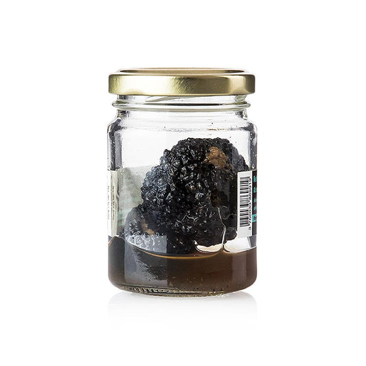 Exquisite Zomertruffel preserved in rich and aromatic wintertruffelsap, Gaillard, 50 g