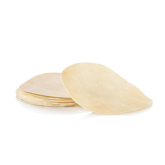 Pack of 15 natural Heera/Balah Pappadums, 15cm in diameter, 200g weight