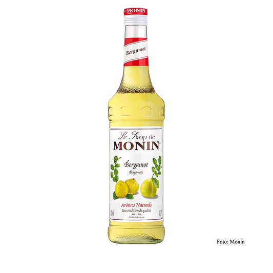 Monin bergamot siroop, 700 ml