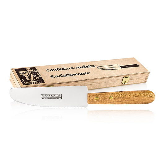 Raclette mes, professioneel, TTM, 1 stuk