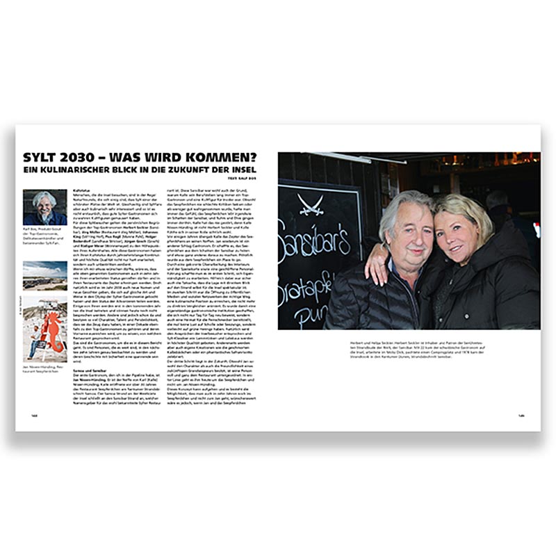  High-quality image of Port Culinaire - Gourmet Magazine, uitgave 52, 1 stuk showcasing the latest culinary trends and food inspirations