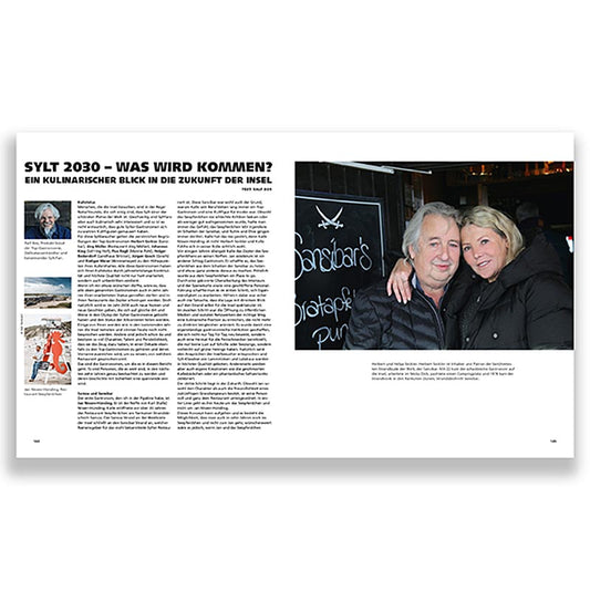  High-quality image of Port Culinaire - Gourmet Magazine, uitgave 52, 1 stuk showcasing the latest culinary trends and food inspirations
