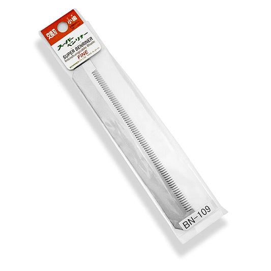 Vervangingsmesje Julienne fijn (1 mm), voor Benriner Cutter BN-5 / BN-95W (BN-109), 1 stuk
