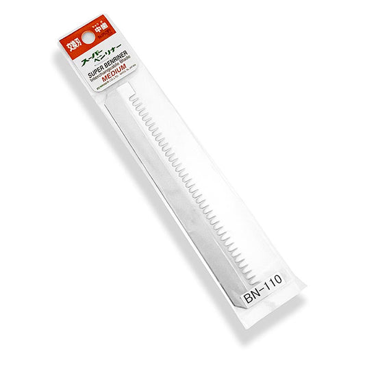 Reservemesje julienne middelgrof (2,5 mm), voor Benriner-snijder BN-5 / BN-95W (BN-110), 1 stuk