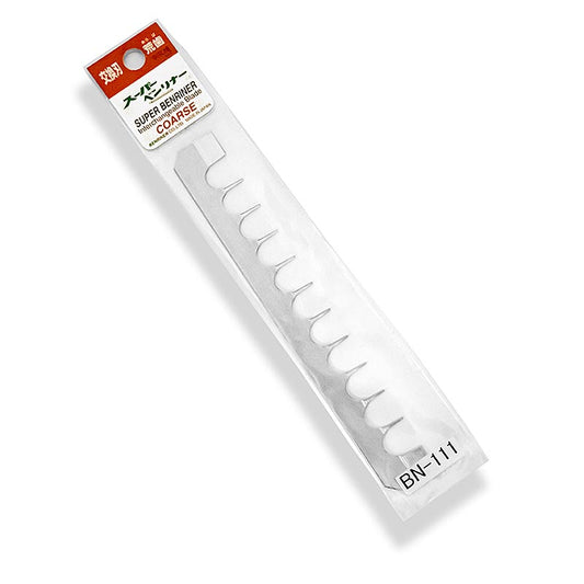 Reservemes Julienne grof (6mm) for Benriner Snijder BN-5 / BN-95W (BN-111), 1 stuk - replacement blade for precise vegetable slicing