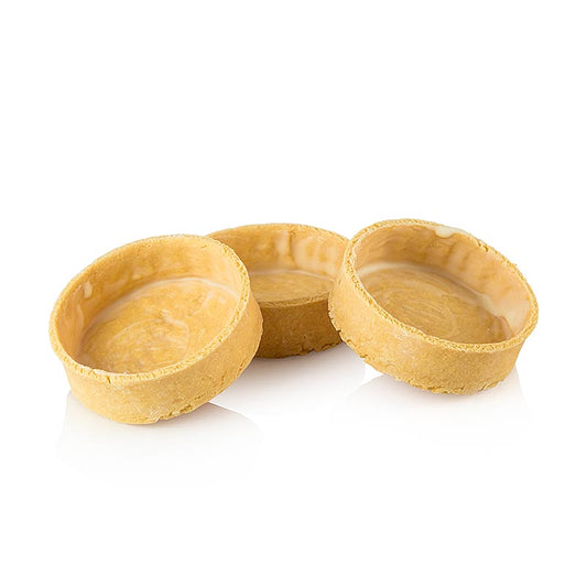 Glutenvrije dessert tartelettes, a 1kg box of 100 stuks, La Rose Noire