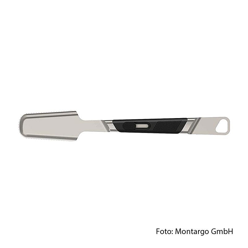 Premium tang met softgrip, everdure montargo / Heston Blumenthal, 1 stuk - Een hoogwaardige tang met comfortabele softgrip handgreep, van het merk Everdure Montargo ontworpen door Heston Blumenthal, 1 stuk