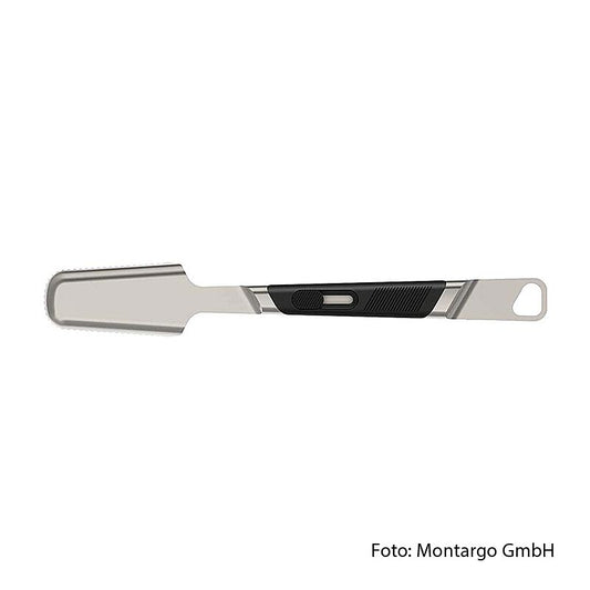 Premium tang met softgrip, everdure montargo / Heston Blumenthal, 1 stuk - Een hoogwaardige tang met comfortabele softgrip handgreep, van het merk Everdure Montargo ontworpen door Heston Blumenthal, 1 stuk