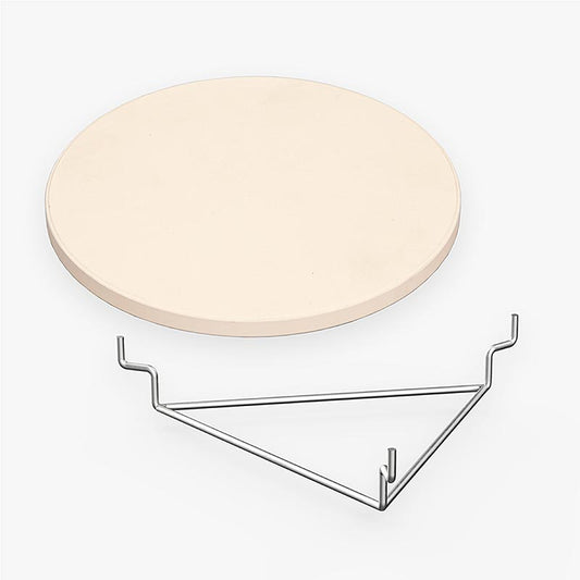 Monolith - Stootsteen incl afstandhouder voor rooster ICON, 1 st, a durable and stylish product for your outdoor grilling area