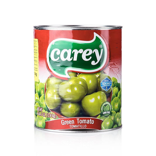 Tomatillo - groene tomaten, heel, Carey, 2,8 kg