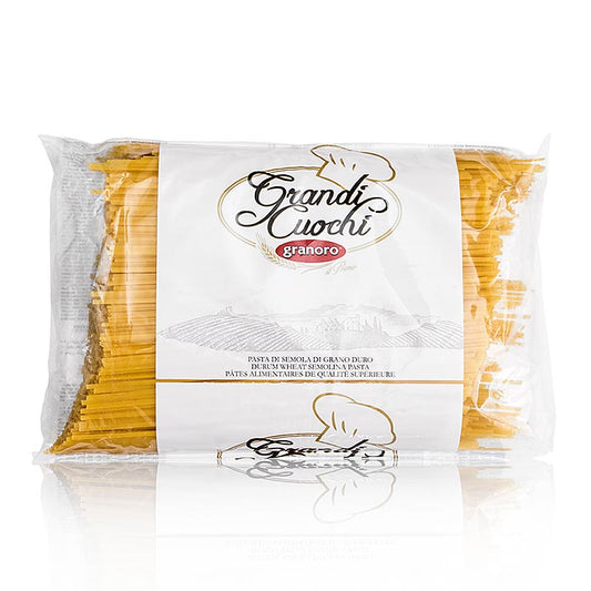 Granoro Lingue di Passero, bandpasta, 3 mm, nr. 3, 3 kg