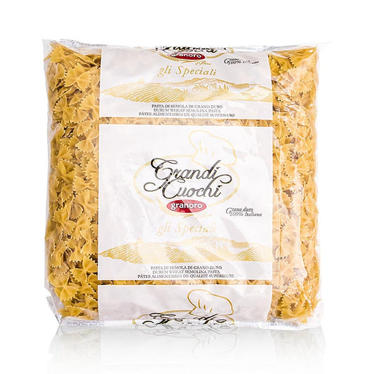 Granoro Farfalle vlindervormige pasta, nr. 198, 3 kg