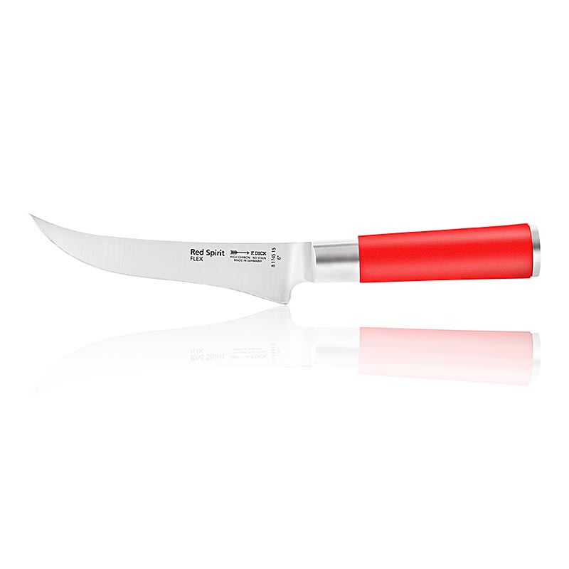 Red Spirit uitbeenmes, 15 cm, DICK, 1 stuk