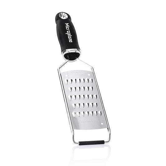 Gourmet-serie - Julienne-rasp (fijn), handvat zwart/soft-touch, 1 stuk