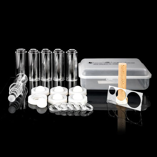 Fillini Maker 2020 Edition, 39-delig, cannelloni vormen, complete set, 1 stuk: A versatile pasta maker set for creating perfect cannelloni and fillini at home