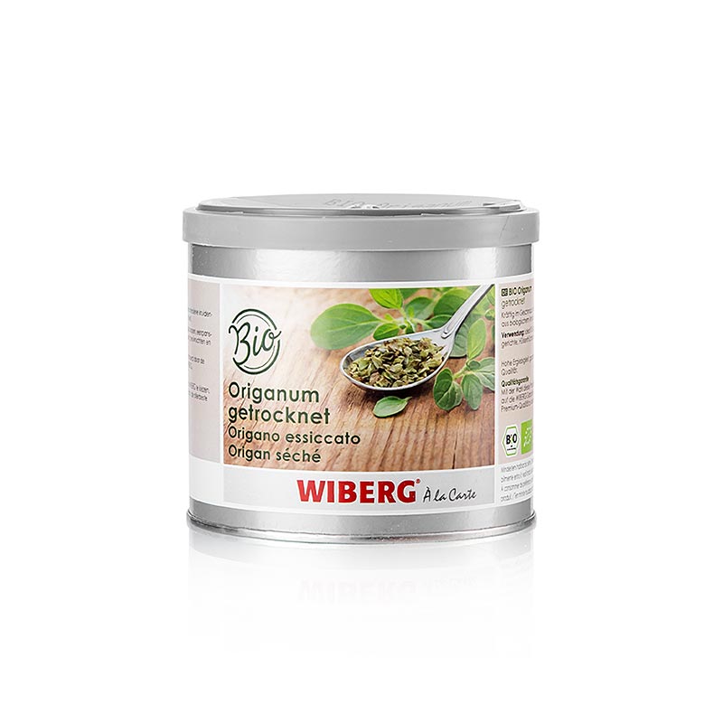Wiberg BIO Origanum, gedroogd, 55 g